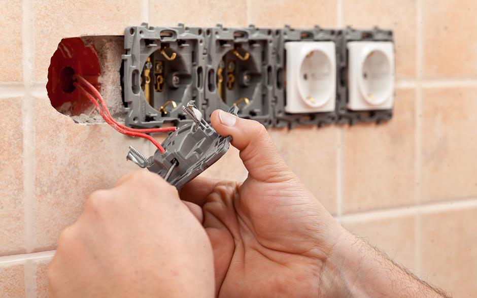 besoin d'un électricien Barbizon