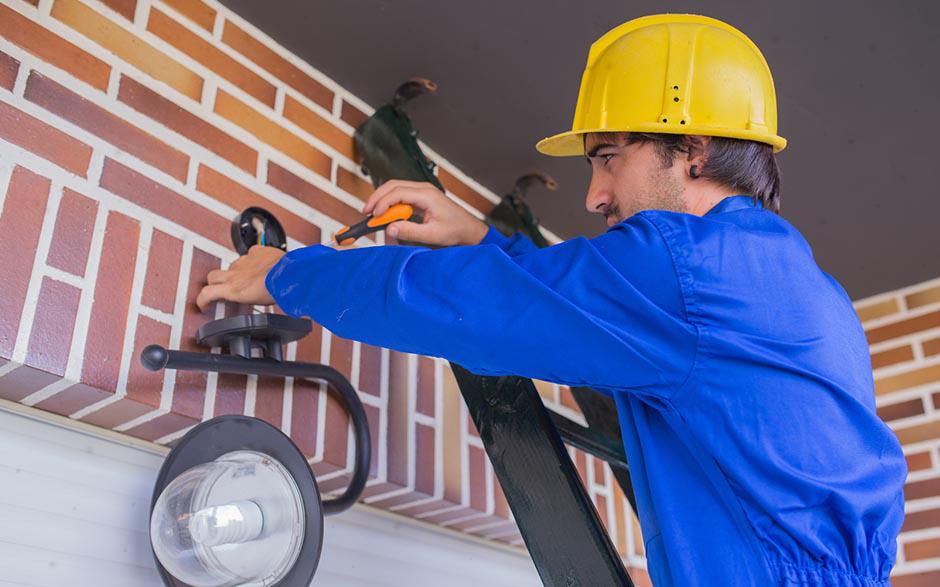 dépannage électricien Thoiry
