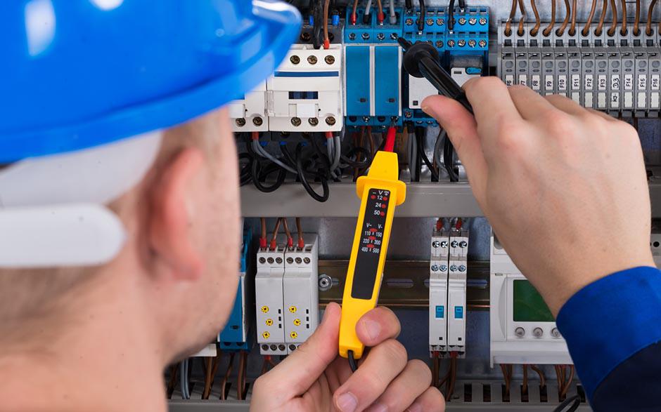 électricité Évry